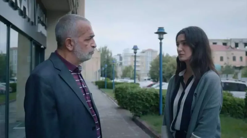 “Bu şəhərdə kimsə yoxdur” serial olur!