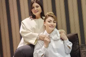 Sibel Can Bakıya gəldi!