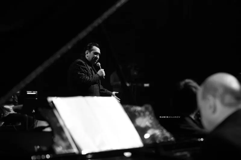 “Ən böyük arzum Şuşada konsert verməkdir”  - Elton