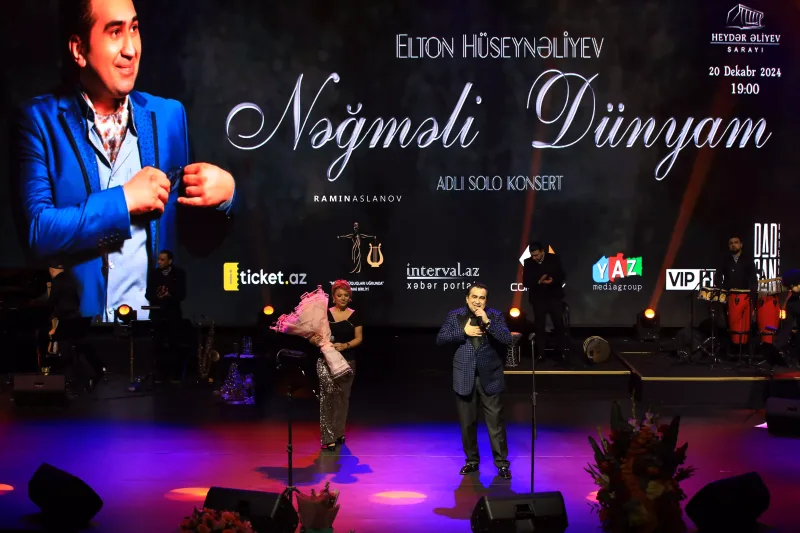 “Ən böyük arzum Şuşada konsert verməkdir”  - Elton