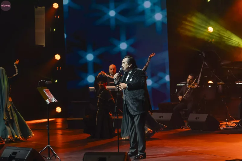 “Ən böyük arzum Şuşada konsert verməkdir”  - Elton