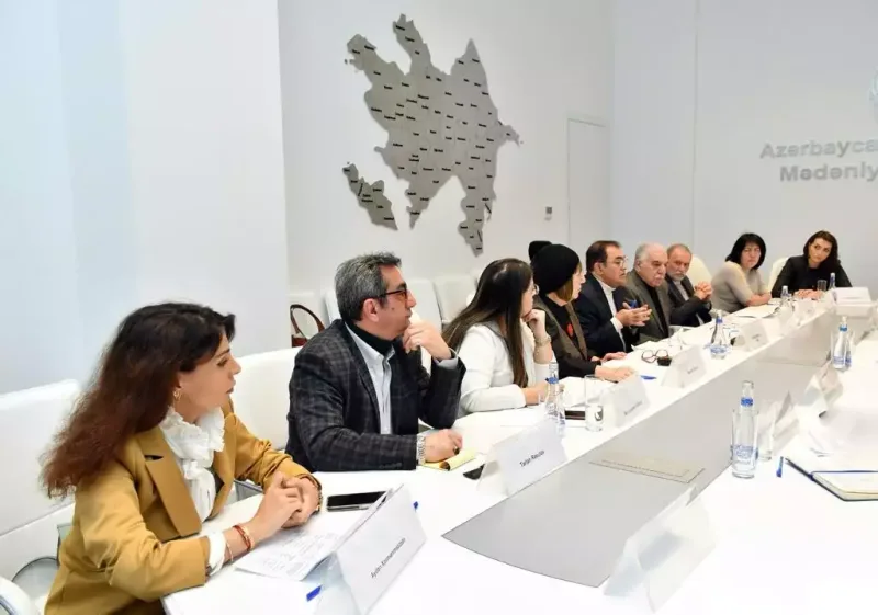 Nazirlik yanında Ekspert şurası yaradıldı