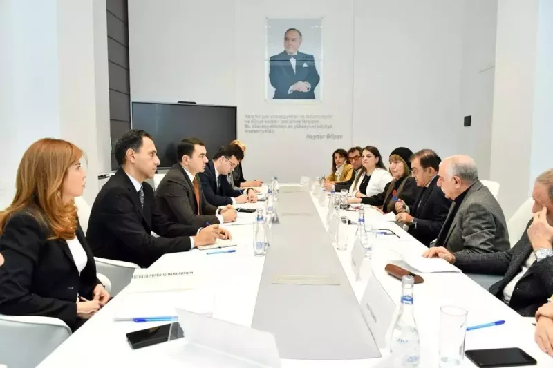 Nazirlik yanında Ekspert şurası yaradıldı