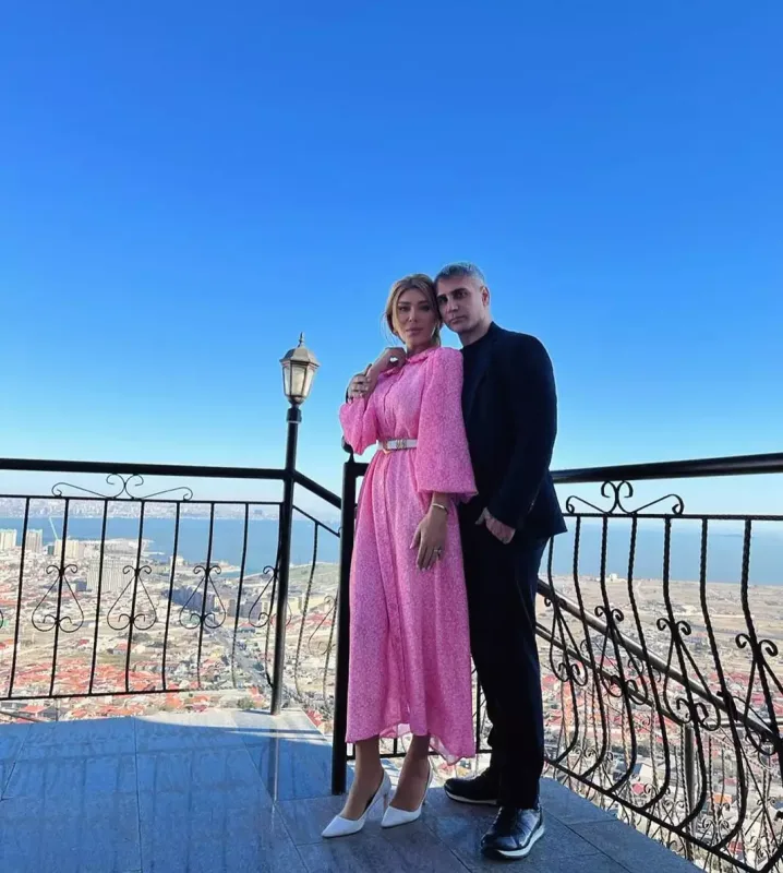 Doğuş Xoşqədəmə şərt qoyubmuş...