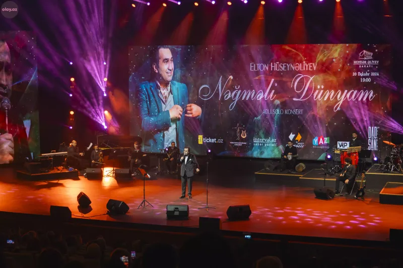“Ən böyük arzum Şuşada konsert verməkdir”  - Elton