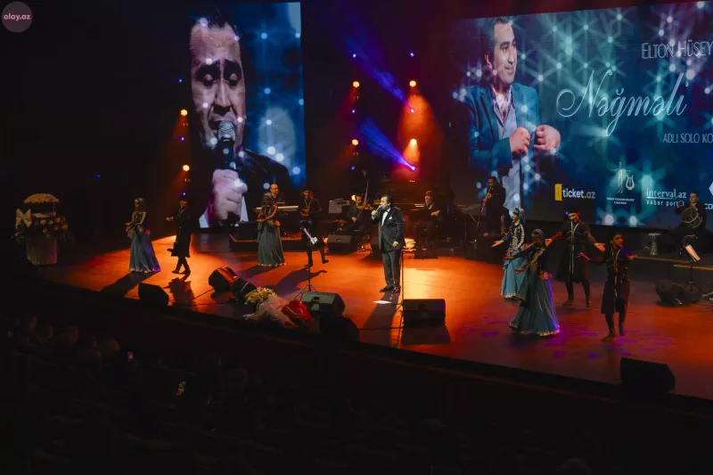 “Ən böyük arzum Şuşada konsert verməkdir”  - Elton