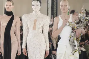 “Schiaparelli” 2024 İlkbahar/Yaz Haute Couture