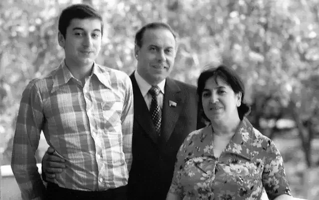 Prezidentin doğum günüdür