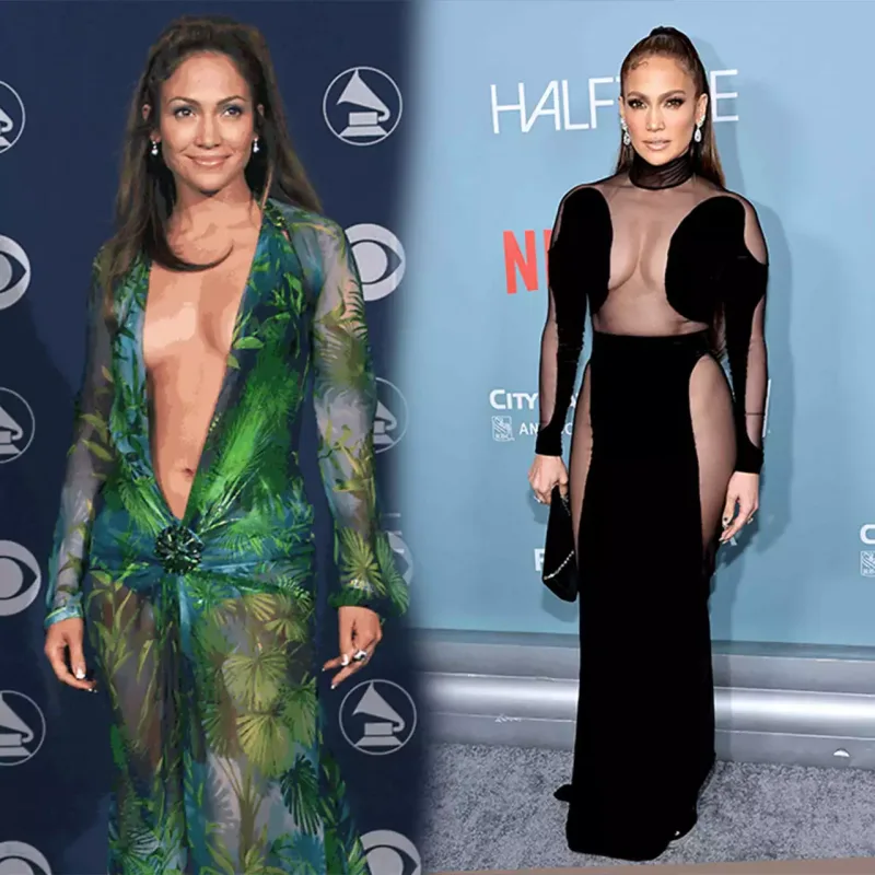 Cey Lonun moda qanunları!