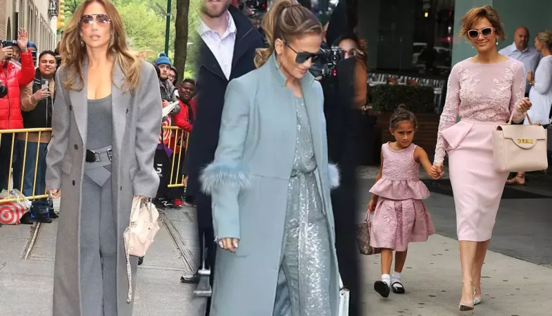 Cey Lonun moda qanunları!