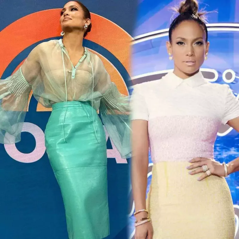 Cey Lonun moda qanunları!