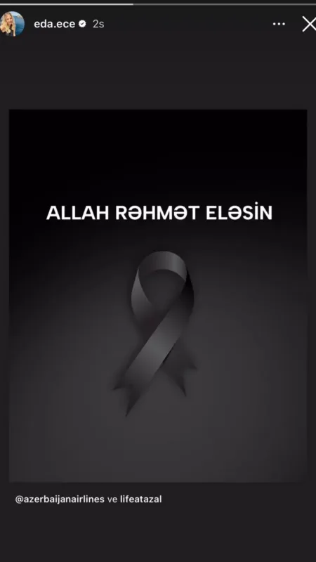 “Azərbaycanın yaşadığı faciəni ağrı-acı ilə hiss edirik”
