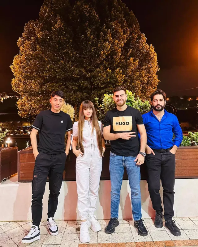 Niadan ilk açıqlama!