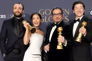 Qızıl Qlobus kimlərə verildi?