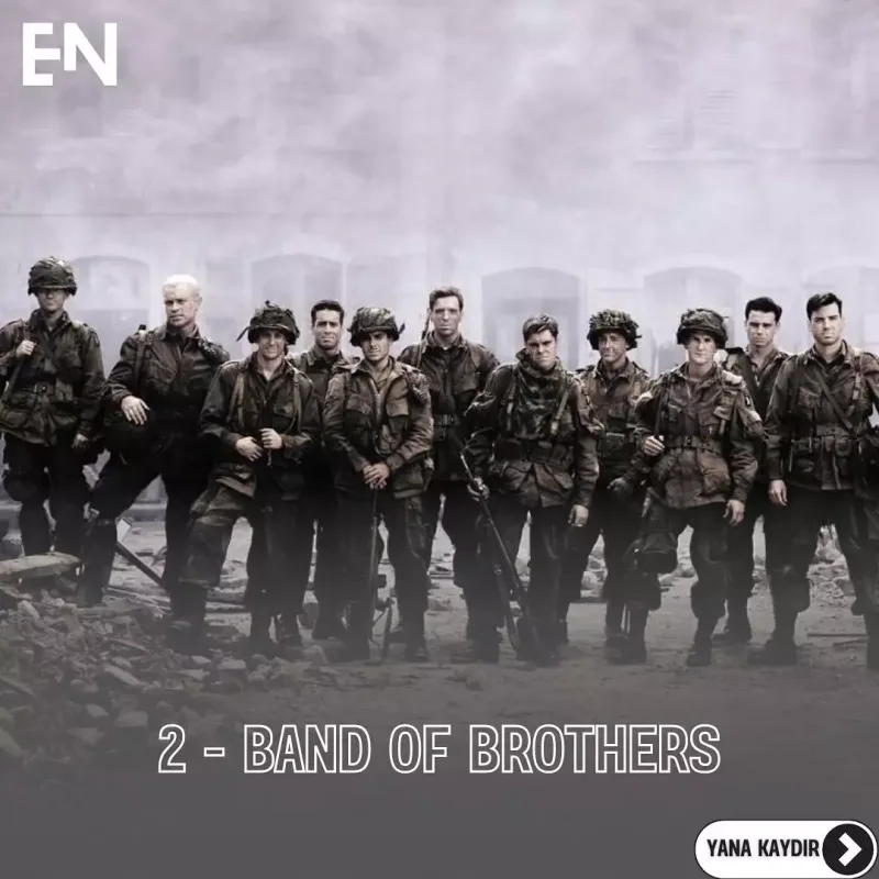 Dünyanın ən yaxşı serialları...