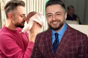 Azər qızının doğulduğunu açıqladı