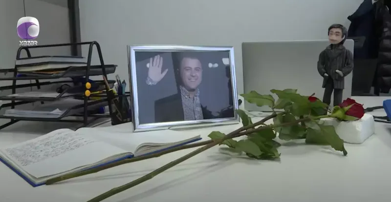 “Xəzər”də Azər üçün matəm günü...