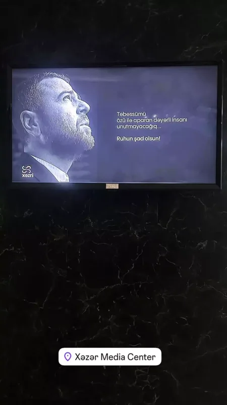 “Xəzər”də Azər üçün matəm günü...