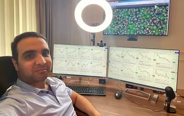 Elarizin kürəkəni 4 milyona görə həbs edilib - Detallar