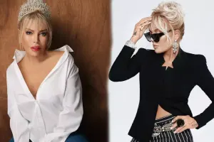 Semiramis yenə Ajdanı keçdi...