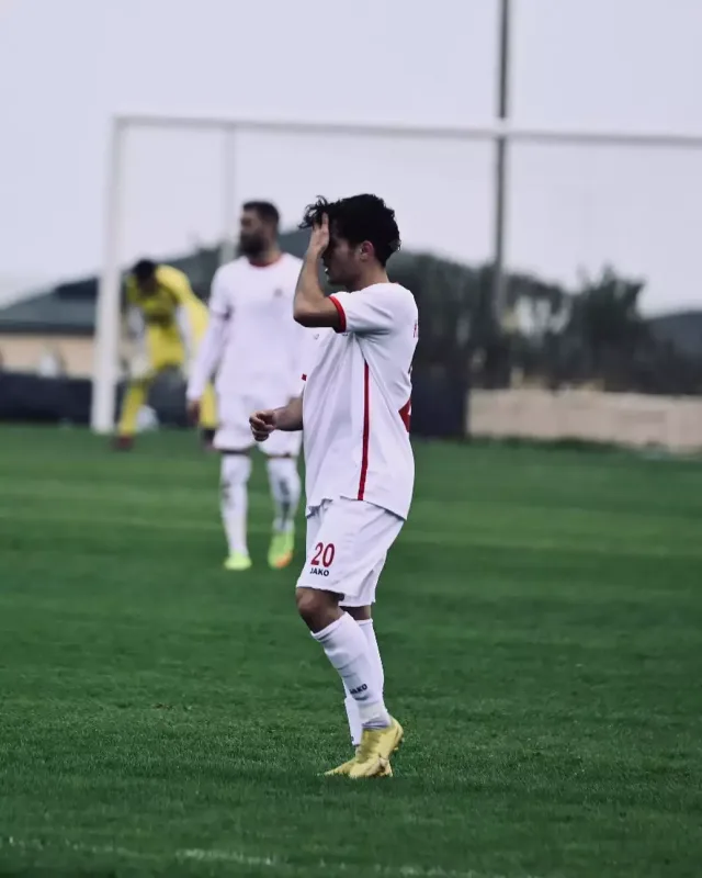 Qarabağın 20 yaşlı yeni transferi