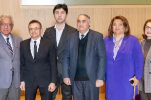 “Ən səmimi sevgi ilə” ADA-da təqdim olundu