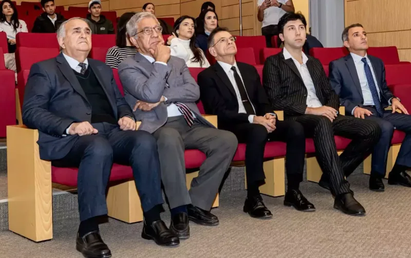 “Ən səmimi sevgi ilə” ADA-da təqdim olundu
