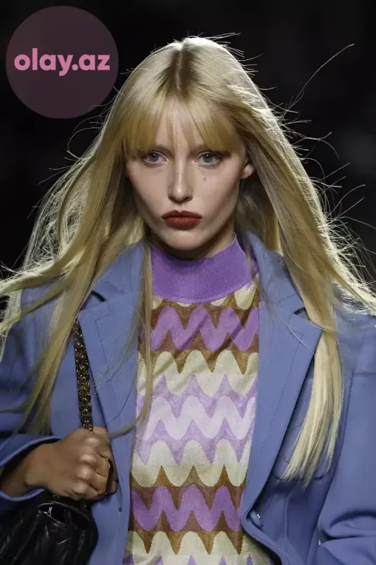 2025-ci ildə dodaqlarda hansı rənglər hakim olacaq?