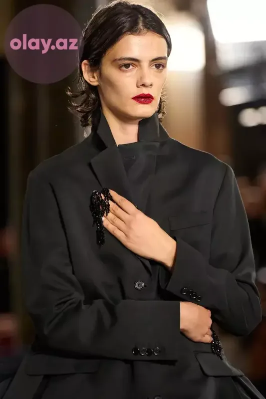 2025-ci ildə dodaqlarda hansı rənglər hakim olacaq?