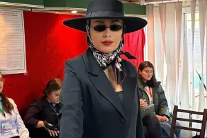 Rozanın seçki “look”u