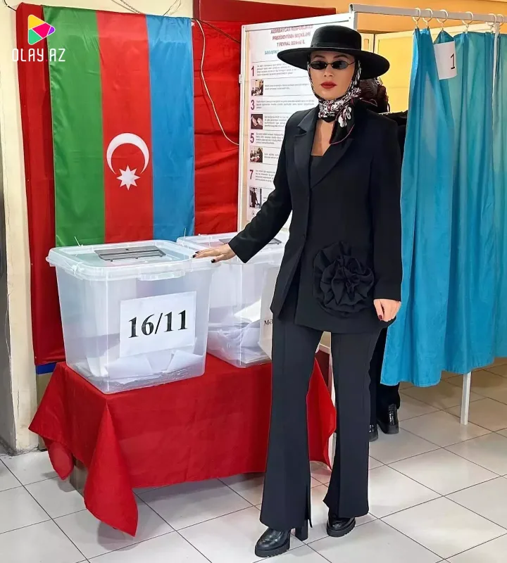 Rozanın seçki “look”u