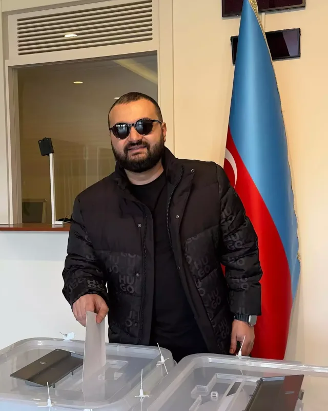 Onlar da səs verdilər...