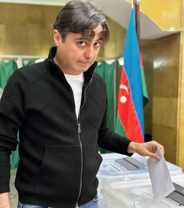 Onlar da səs verdilər...