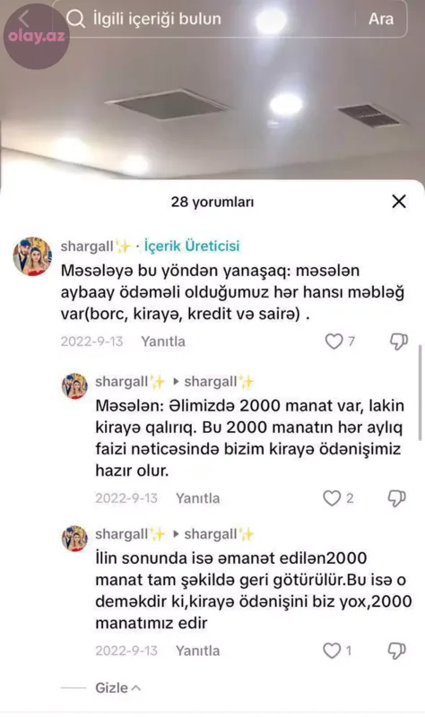 Bloger cütlüyün reklam etdiyi şirkətdə milyonlar itirildi - Şikayət var!