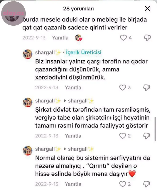 Bloger cütlüyün reklam etdiyi şirkətdə milyonlar itirildi - Şikayət var!