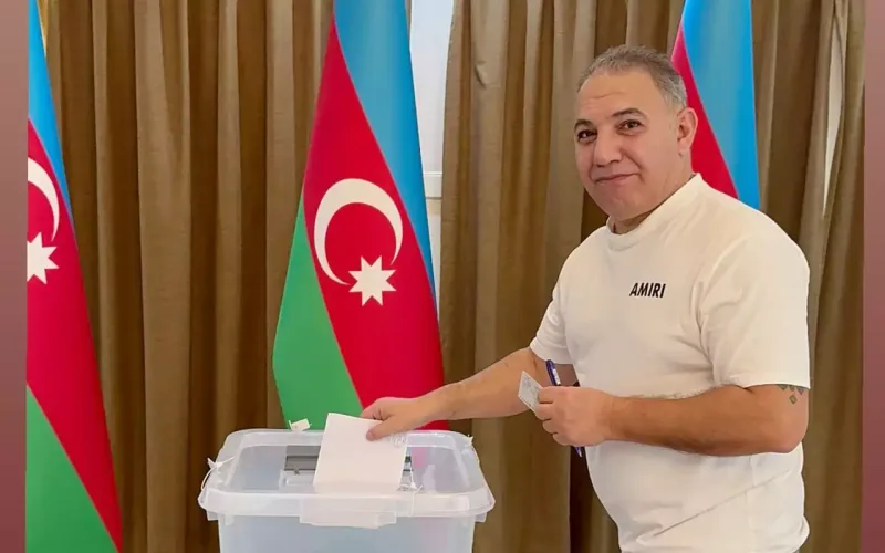 Onlar da səs verdilər...