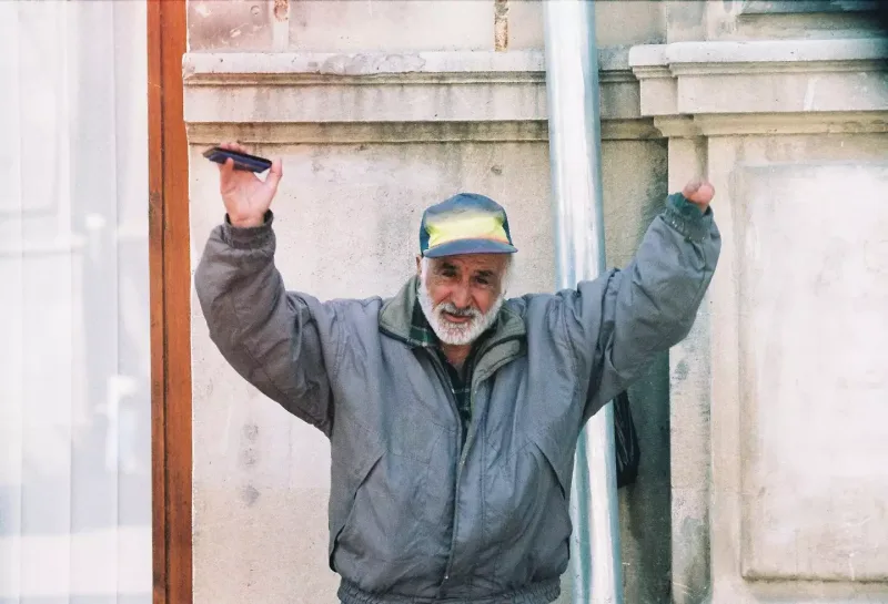 24 il sonra fotodakı qəhrəmanlar tapıldı