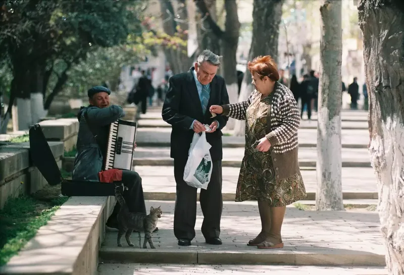 24 il sonra fotodakı qəhrəmanlar tapıldı
