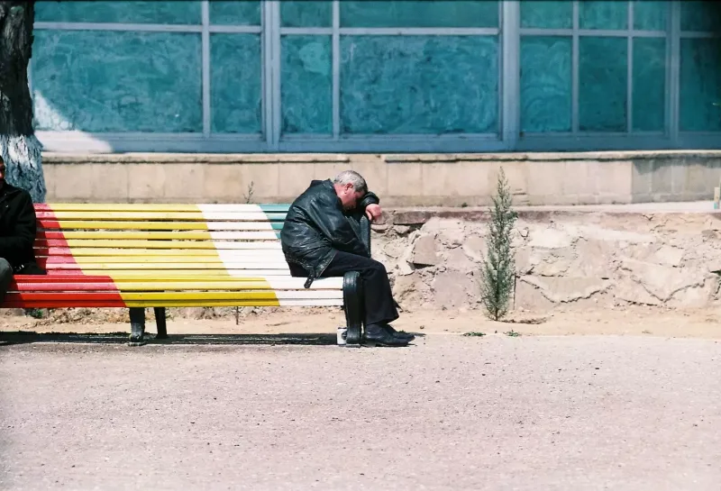 24 il sonra fotodakı qəhrəmanlar tapıldı