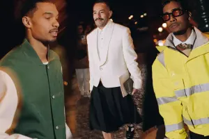 Azərbaycanlı fotoqrafın Paris Moda Həftəsində çəkdikləri...