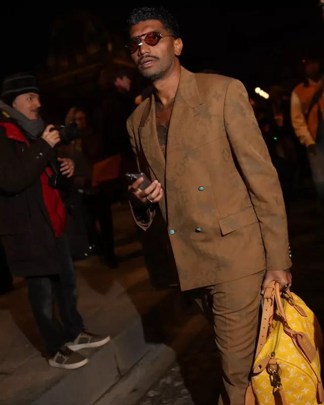 Azərbaycanlı fotoqrafın Paris Moda Həftəsində çəkdikləri...