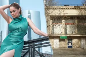 Nigar “Dostluq” kinoteatrının sökülməsinə etiraz etdi