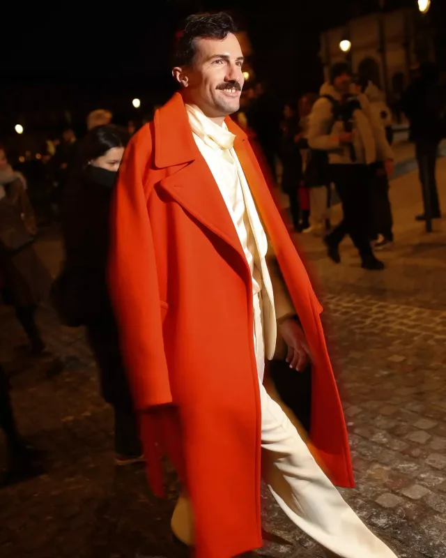 Azərbaycanlı fotoqrafın Paris Moda Həftəsində çəkdikləri...