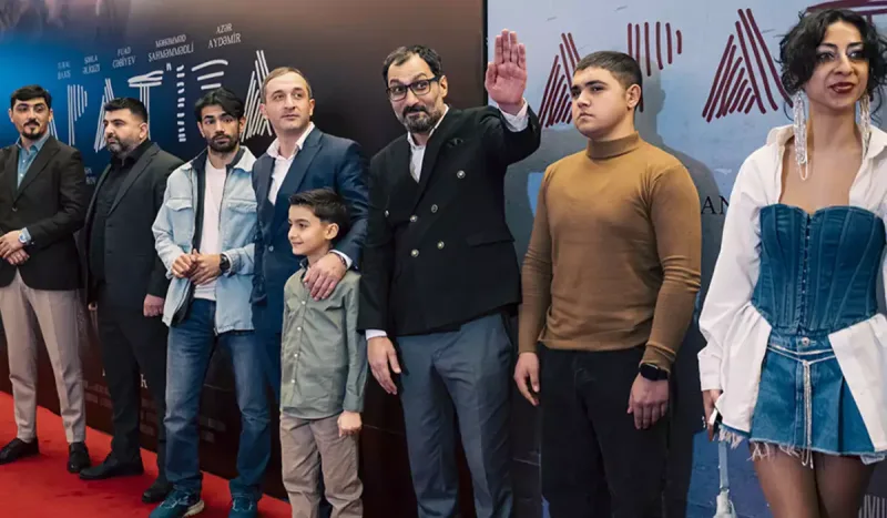 Reallıq, dram, ağrılar... - “Apatiya” təqdim olundu