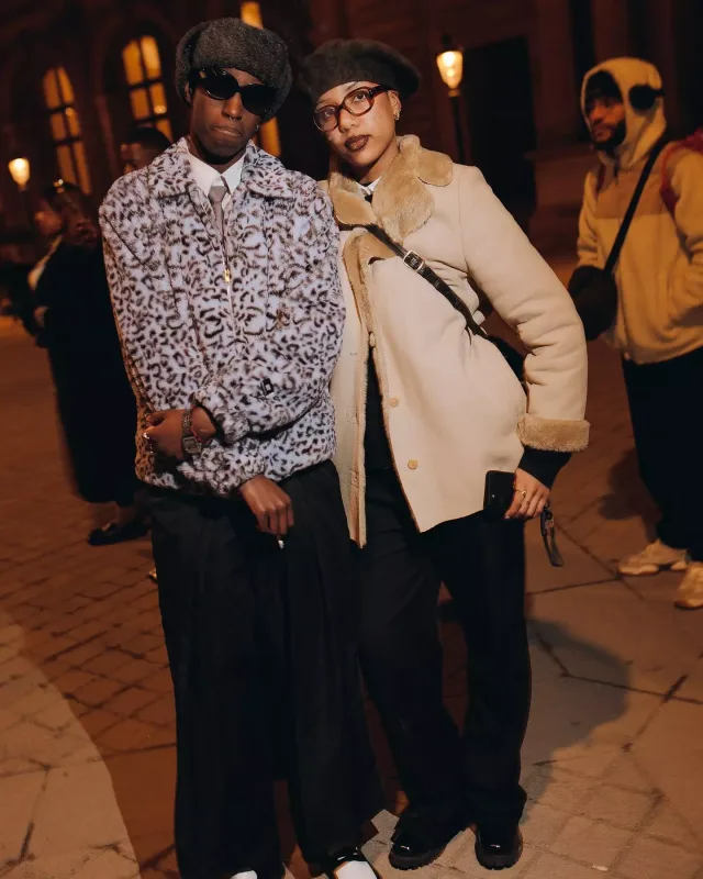 Azərbaycanlı fotoqrafın Paris Moda Həftəsində çəkdikləri...