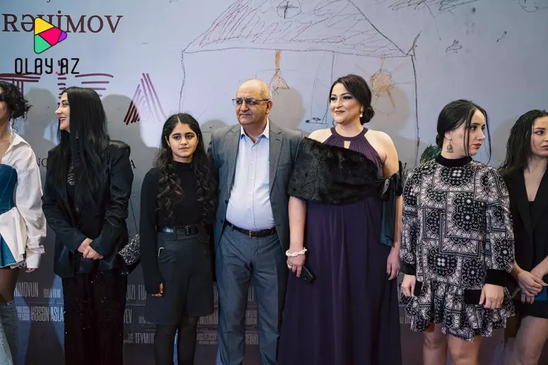 Reallıq, dram, ağrılar... - “Apatiya” təqdim olundu