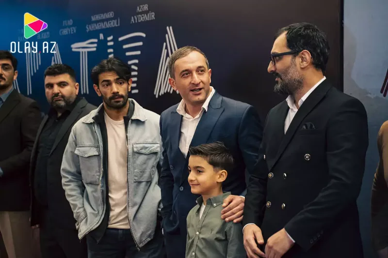 Reallıq, dram, ağrılar... - “Apatiya” təqdim olundu