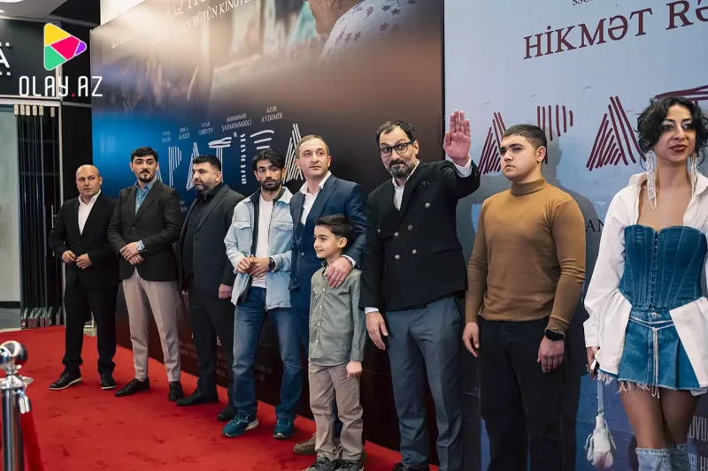 Reallıq, dram, ağrılar... - “Apatiya” təqdim olundu