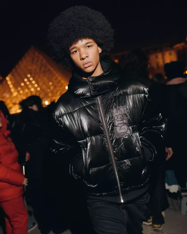 Azərbaycanlı fotoqrafın Paris Moda Həftəsində çəkdikləri...