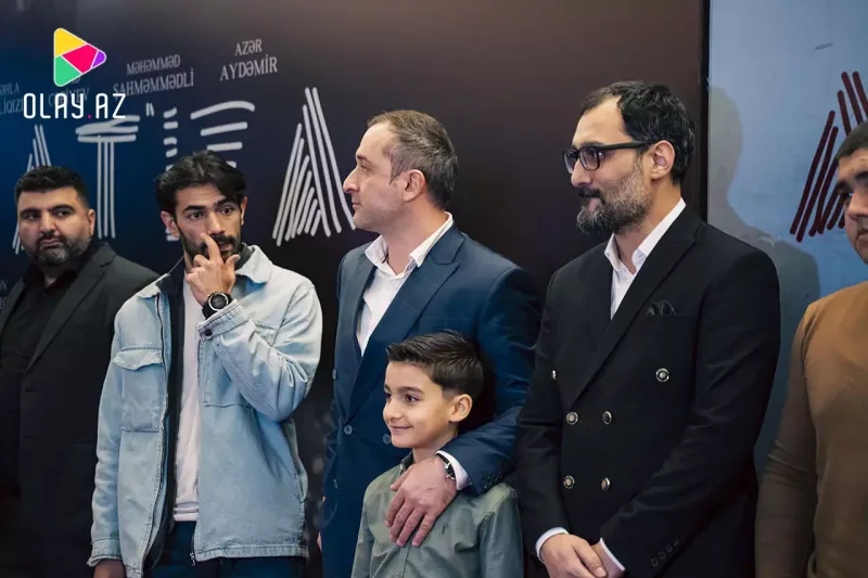 Reallıq, dram, ağrılar... - “Apatiya” təqdim olundu